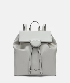 Best LIEBESKIND BERLIN Brigid Backpack M taubengrau