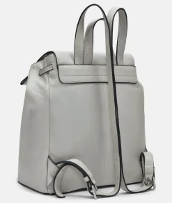Best LIEBESKIND BERLIN Brigid Backpack M taubengrau