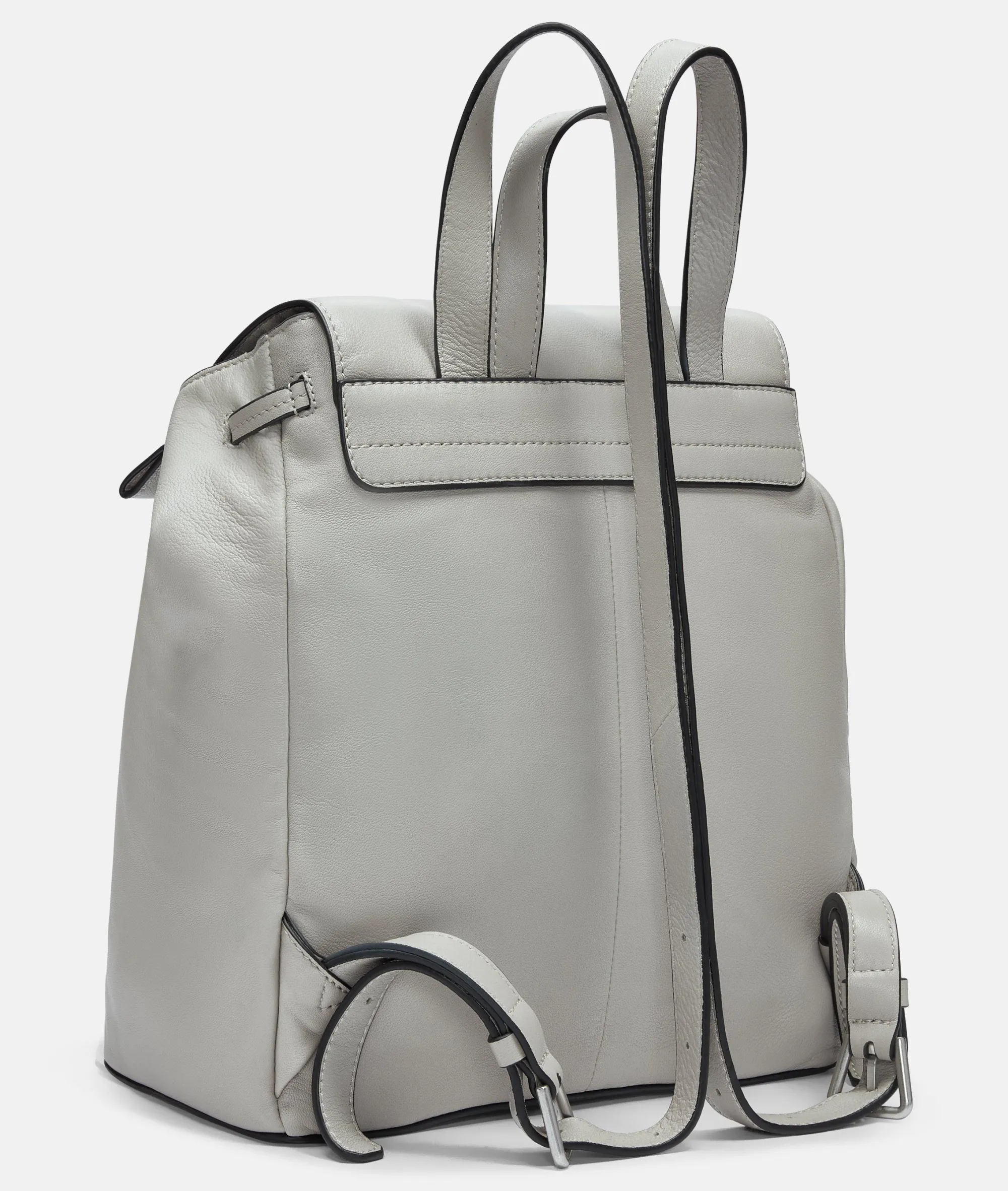 Best LIEBESKIND BERLIN Brigid Backpack M taubengrau