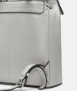 Best LIEBESKIND BERLIN Brigid Backpack M taubengrau