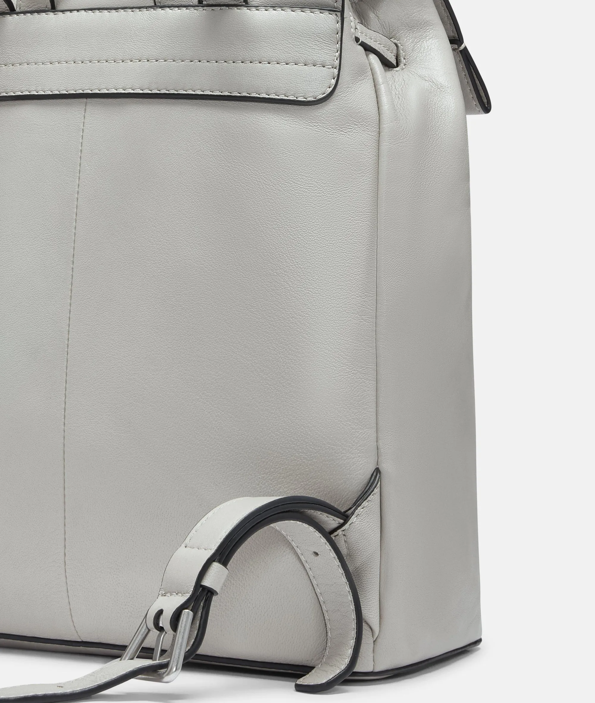 Best LIEBESKIND BERLIN Brigid Backpack M taubengrau