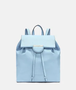 Outlet LIEBESKIND BERLIN Brigid Backpack M himmelblau
