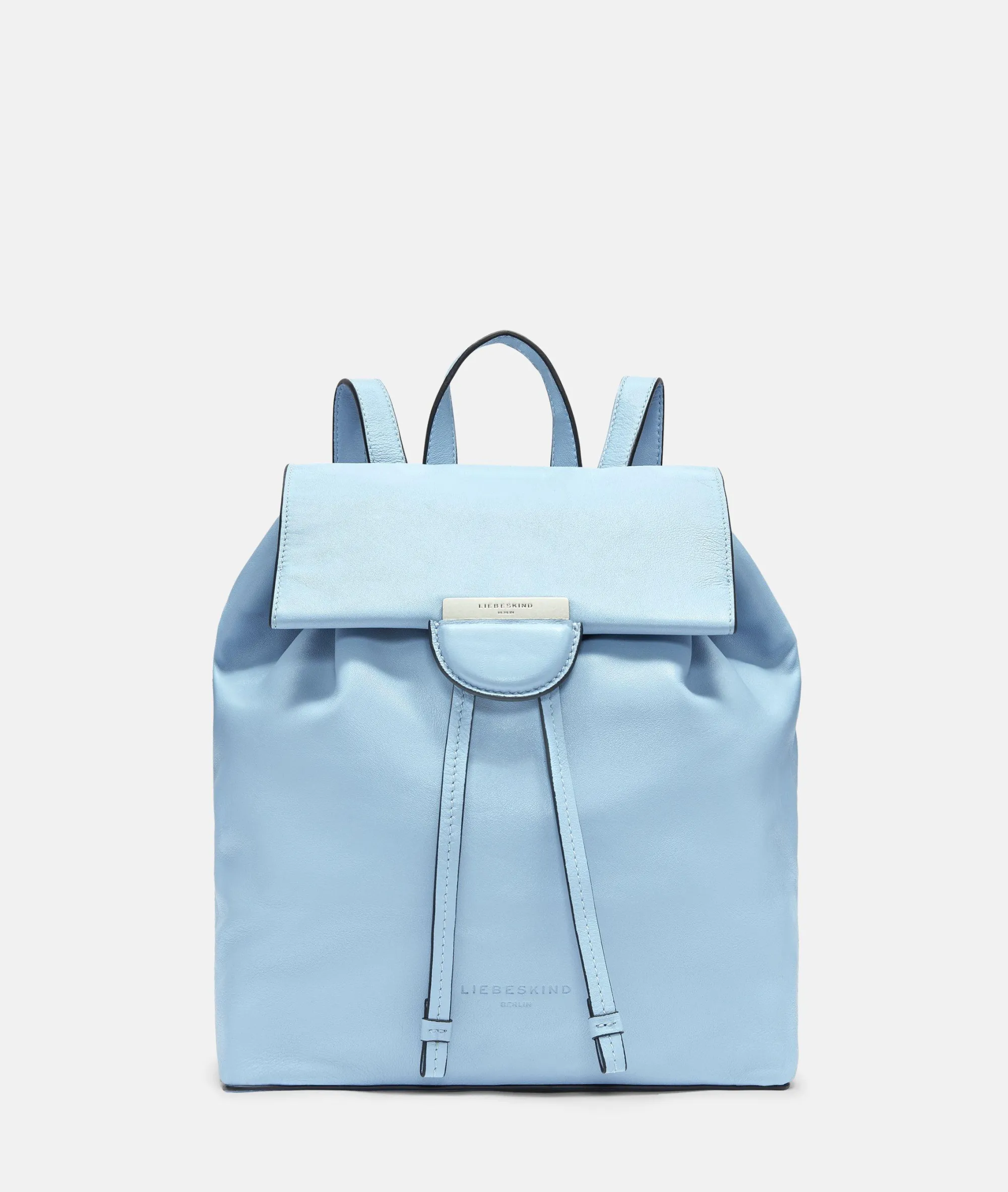 Outlet LIEBESKIND BERLIN Brigid Backpack M himmelblau