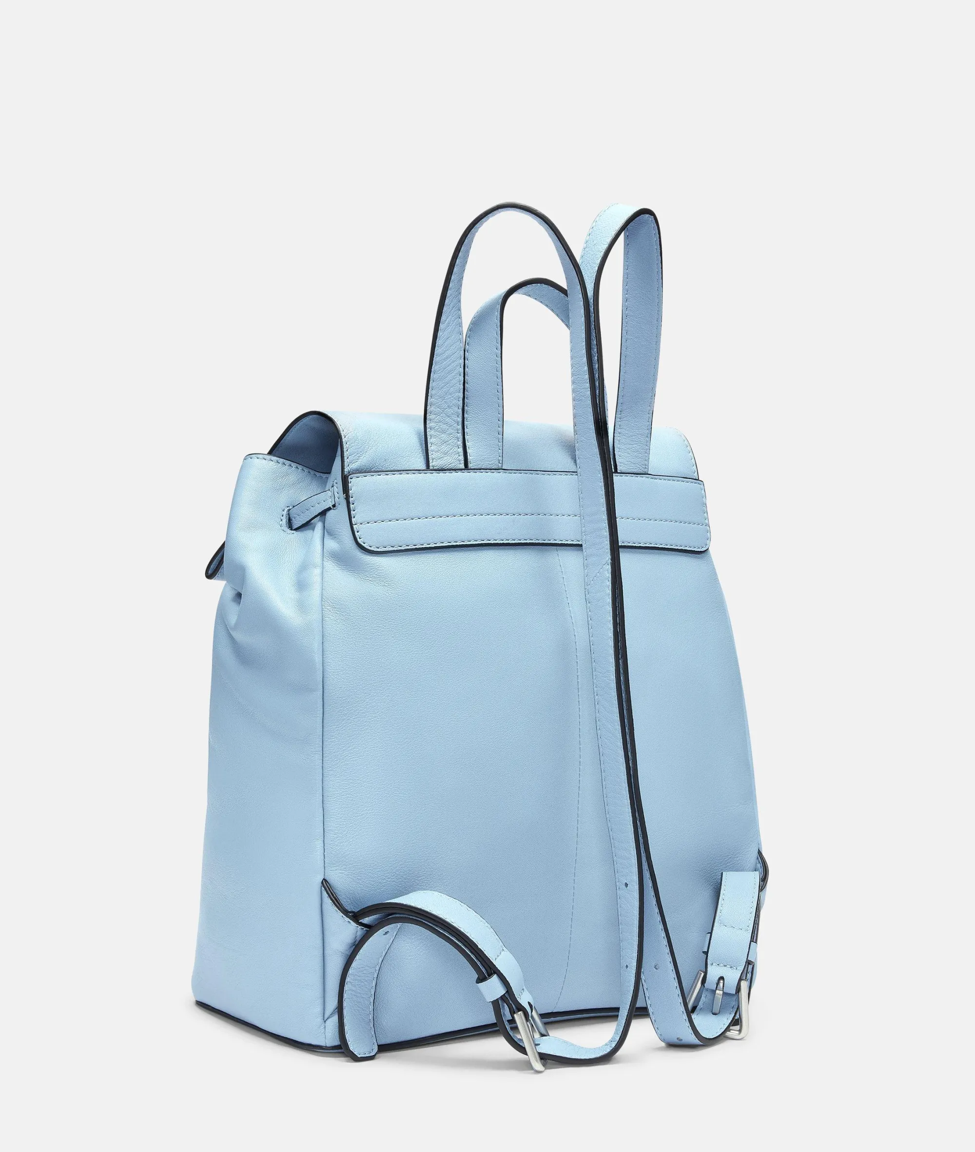 Outlet LIEBESKIND BERLIN Brigid Backpack M himmelblau