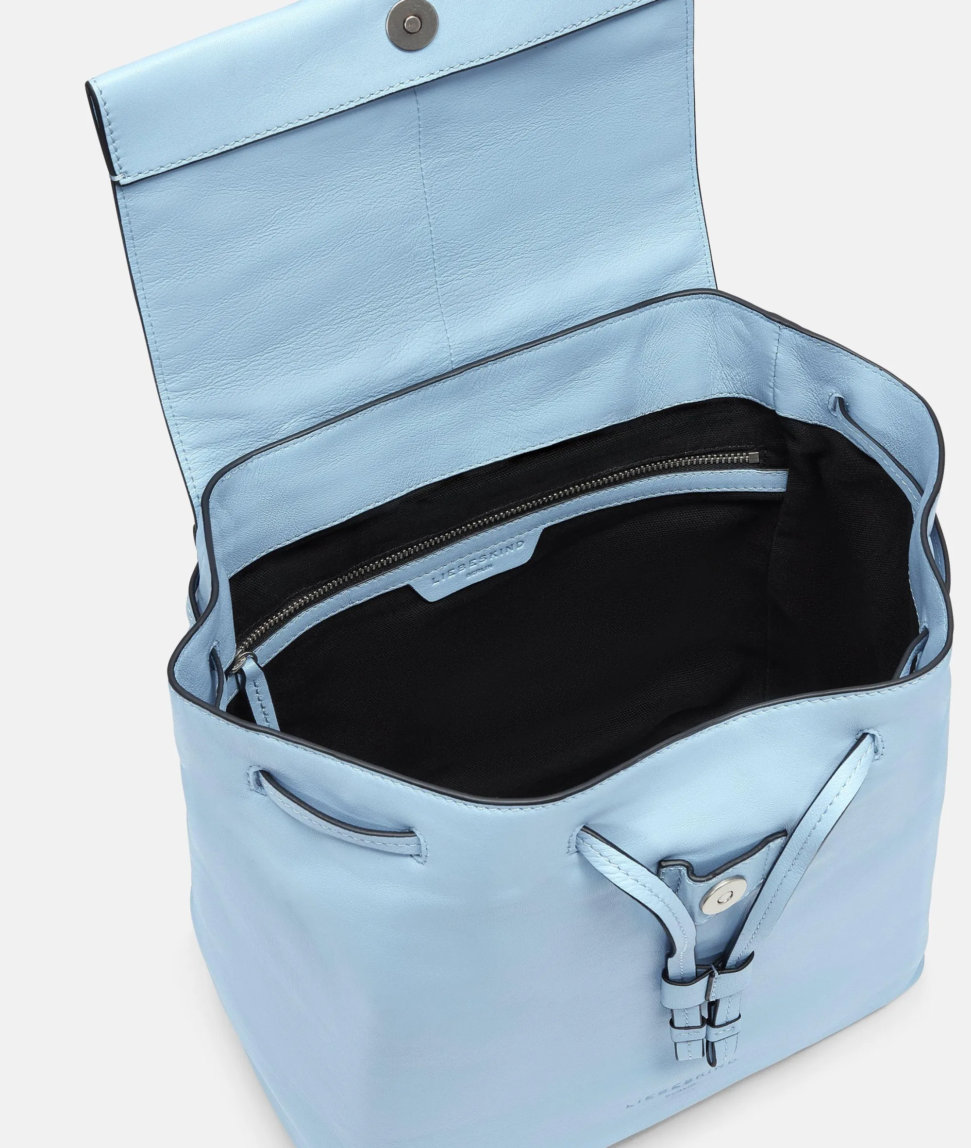 Outlet LIEBESKIND BERLIN Brigid Backpack M himmelblau