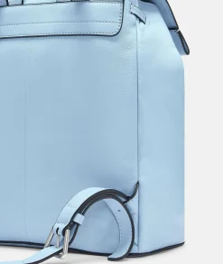 Outlet LIEBESKIND BERLIN Brigid Backpack M himmelblau