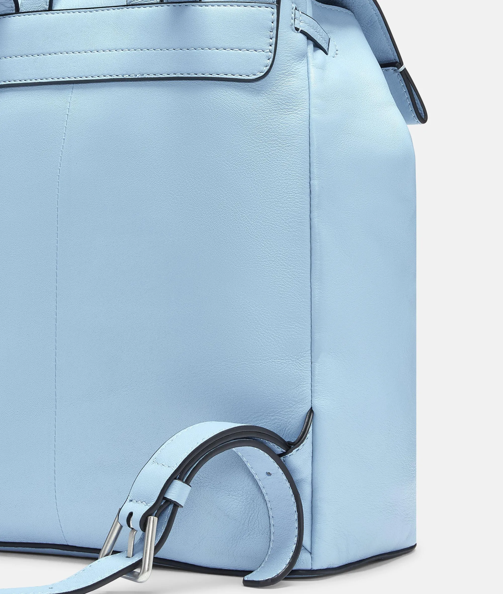 Outlet LIEBESKIND BERLIN Brigid Backpack M himmelblau