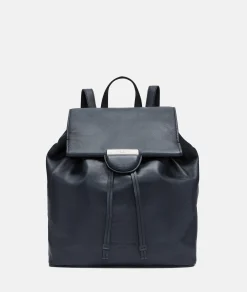 New LIEBESKIND BERLIN Brigid Backpack M navy