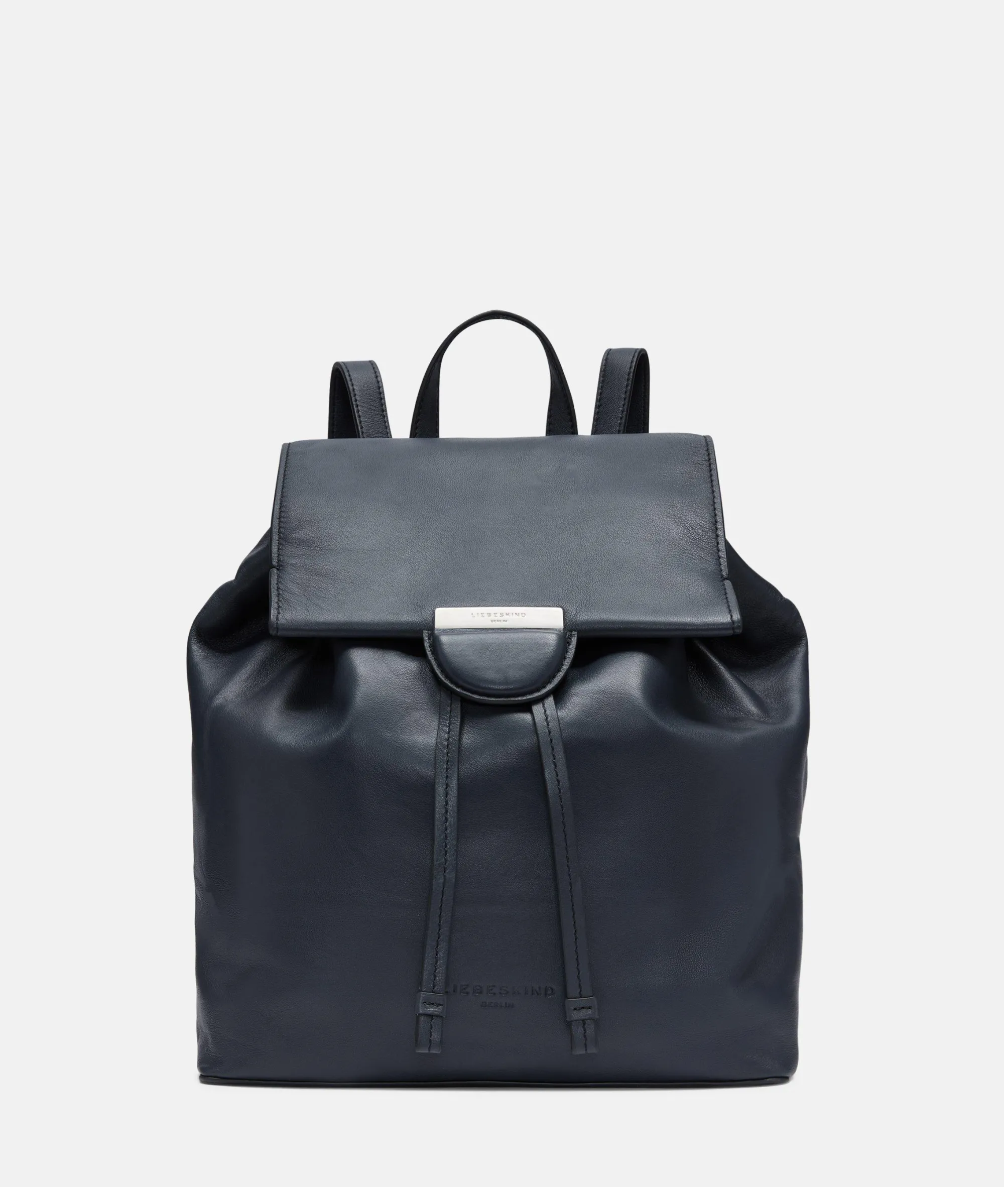 New LIEBESKIND BERLIN Brigid Backpack M navy