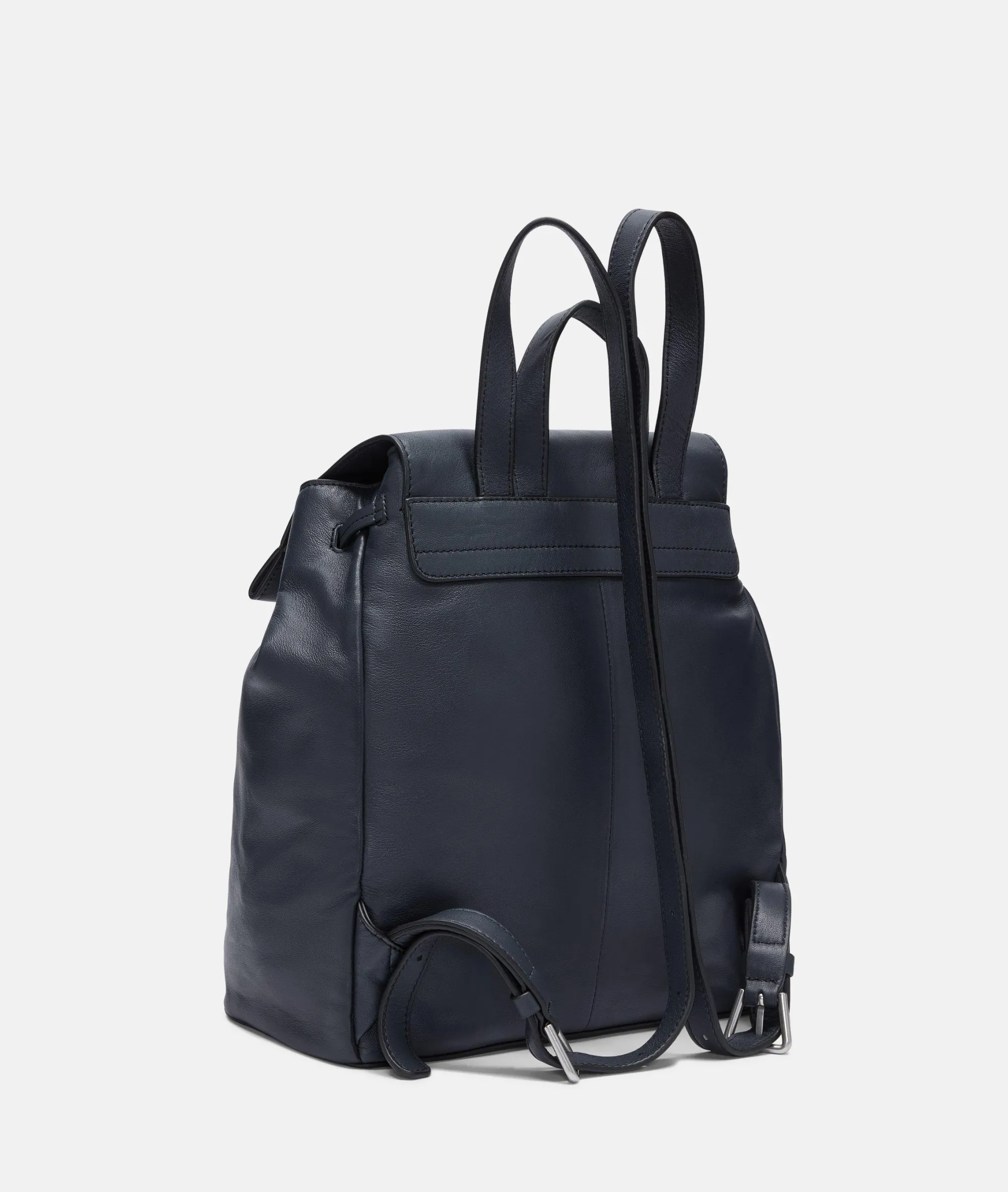 New LIEBESKIND BERLIN Brigid Backpack M navy