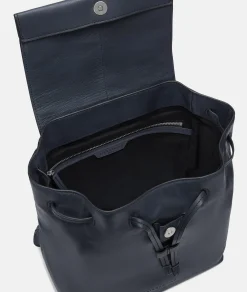 New LIEBESKIND BERLIN Brigid Backpack M navy