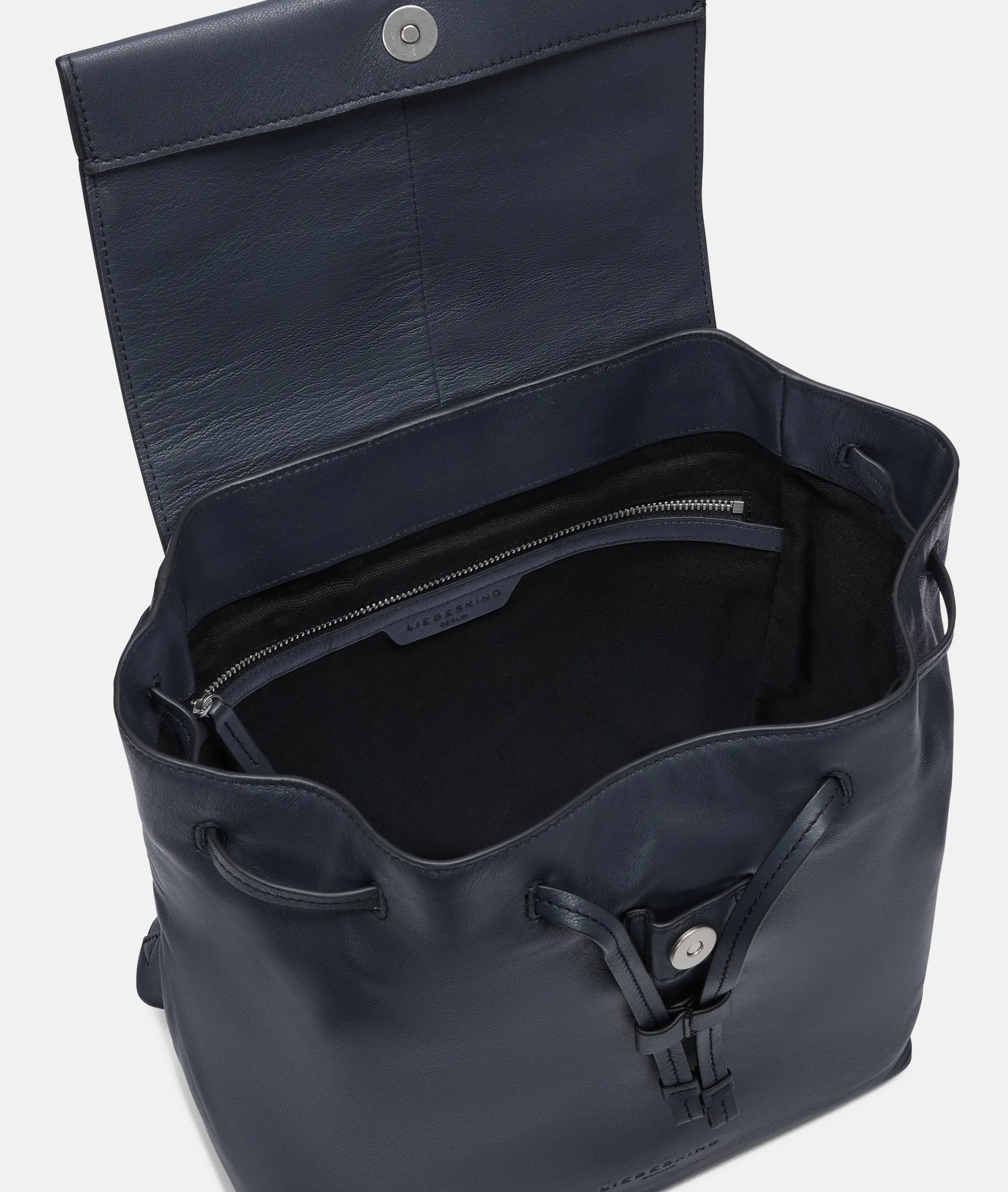 New LIEBESKIND BERLIN Brigid Backpack M navy