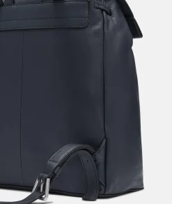 New LIEBESKIND BERLIN Brigid Backpack M navy