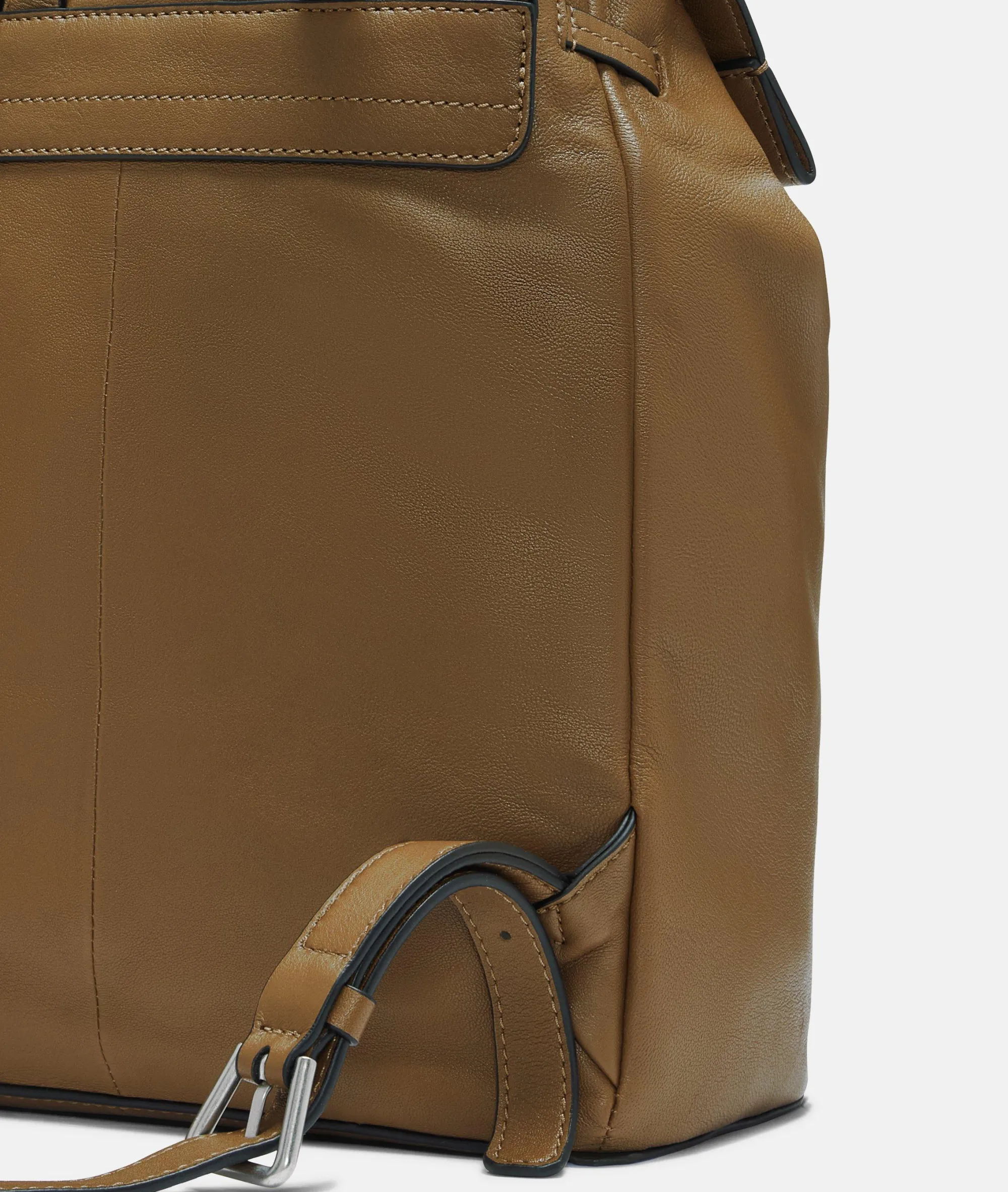 New LIEBESKIND BERLIN Brigid Backpack M sandstein