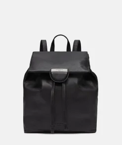 Outlet LIEBESKIND BERLIN Brigid Backpack M schwarz