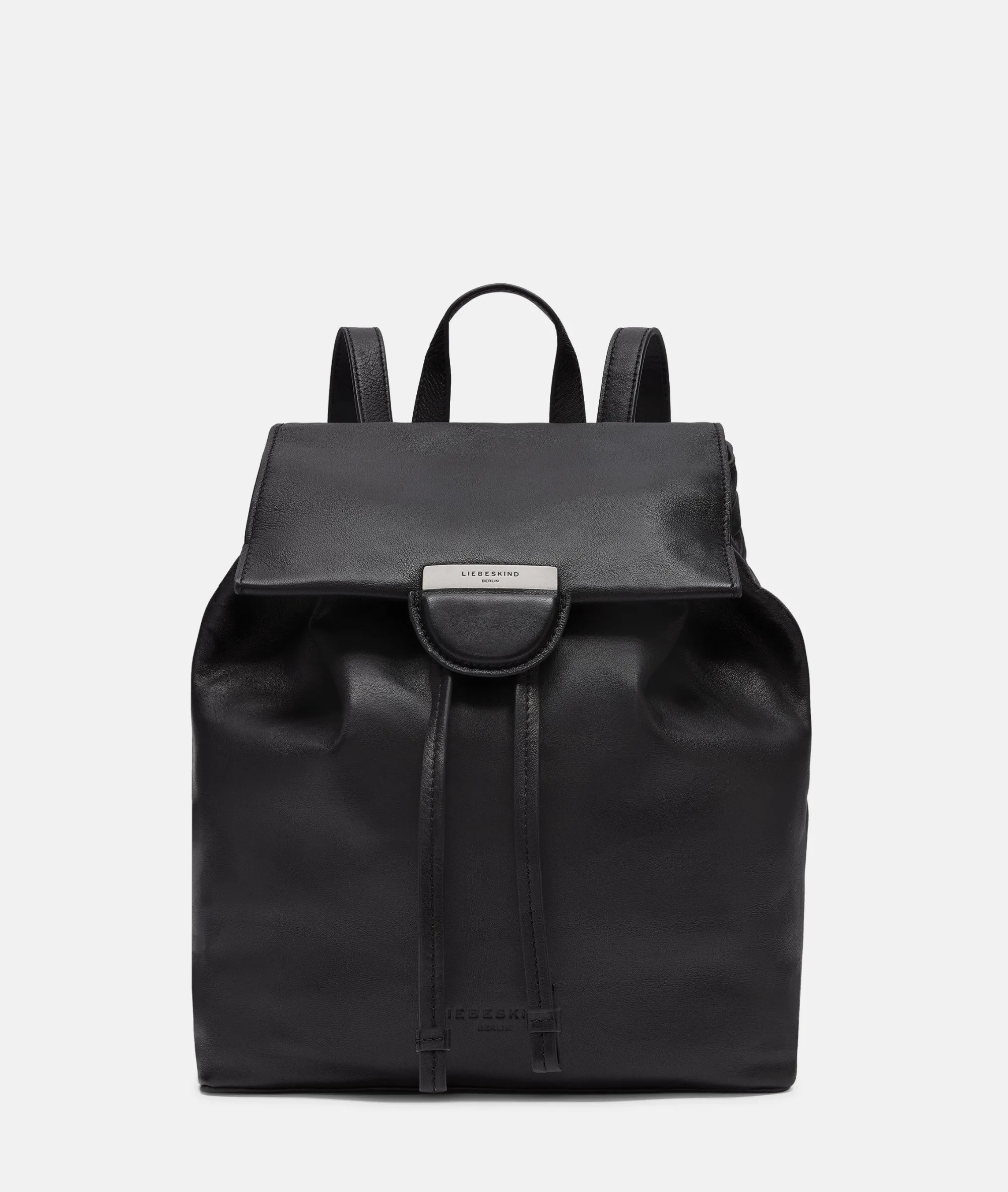 Outlet LIEBESKIND BERLIN Brigid Backpack M schwarz