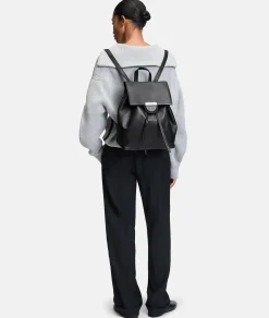 Outlet LIEBESKIND BERLIN  Brigid Backpack M schwarz