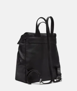 Outlet LIEBESKIND BERLIN Brigid Backpack M schwarz