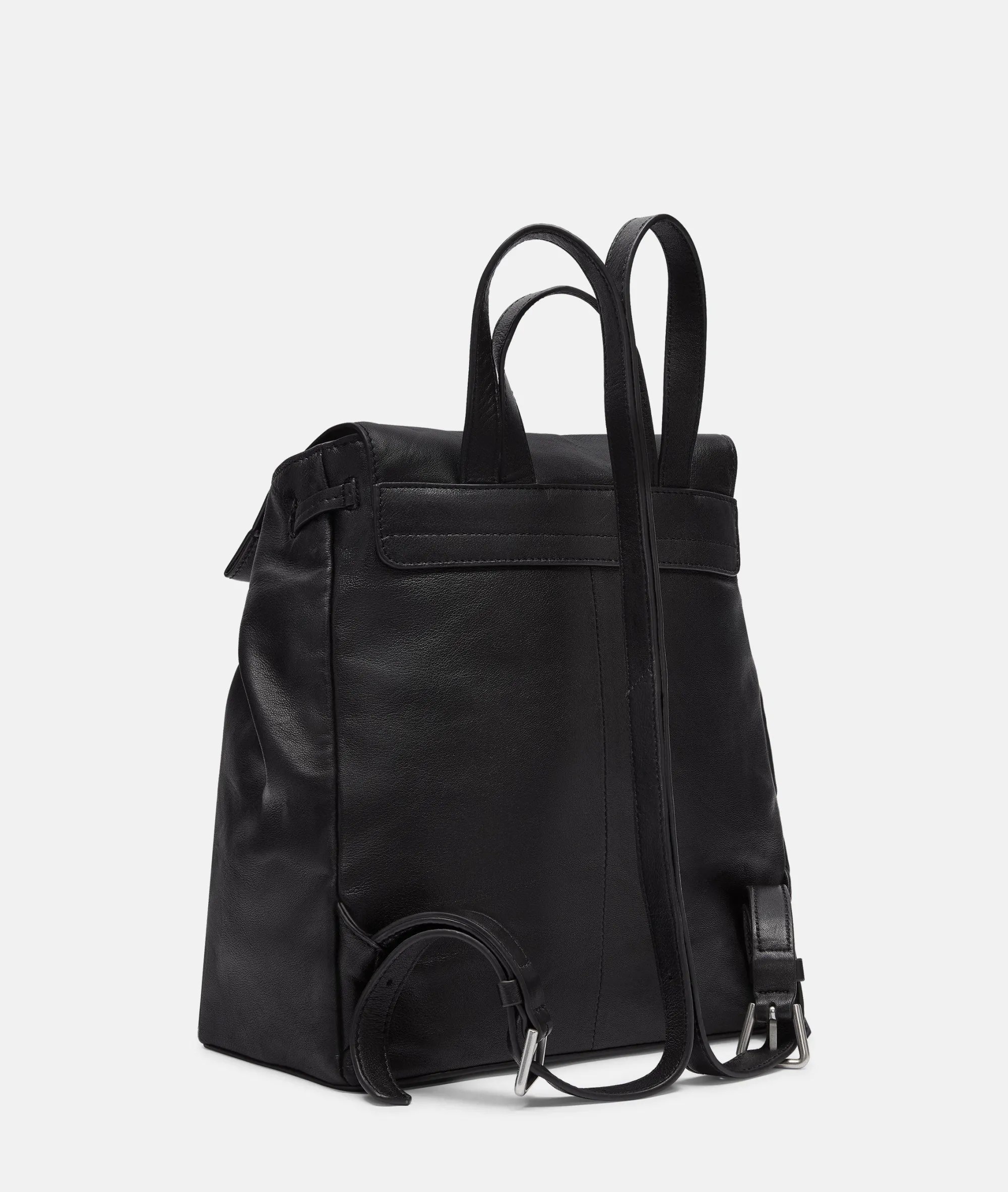 Outlet LIEBESKIND BERLIN Brigid Backpack M schwarz