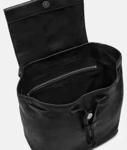 Outlet LIEBESKIND BERLIN Brigid Backpack M schwarz