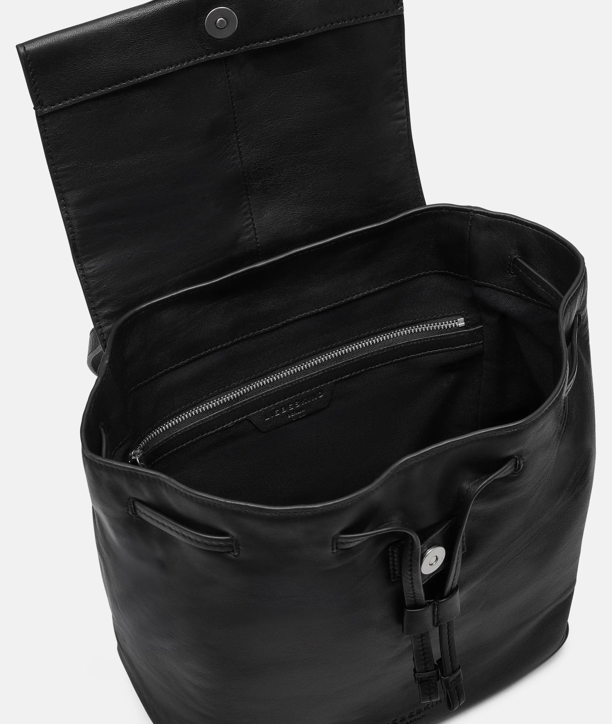 Outlet LIEBESKIND BERLIN Brigid Backpack M schwarz