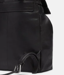 Outlet LIEBESKIND BERLIN Brigid Backpack M schwarz