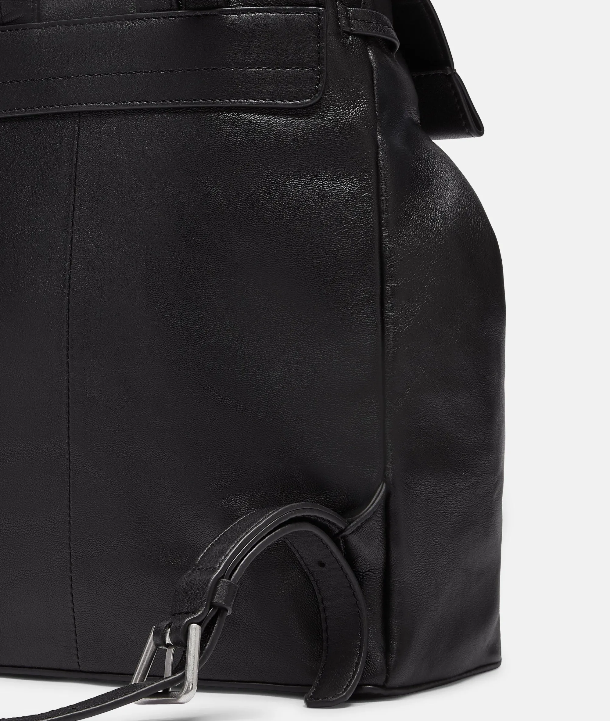Outlet LIEBESKIND BERLIN Brigid Backpack M schwarz