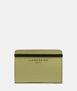 Sale LIEBESKIND BERLIN  Cardholder XS kiwigrün