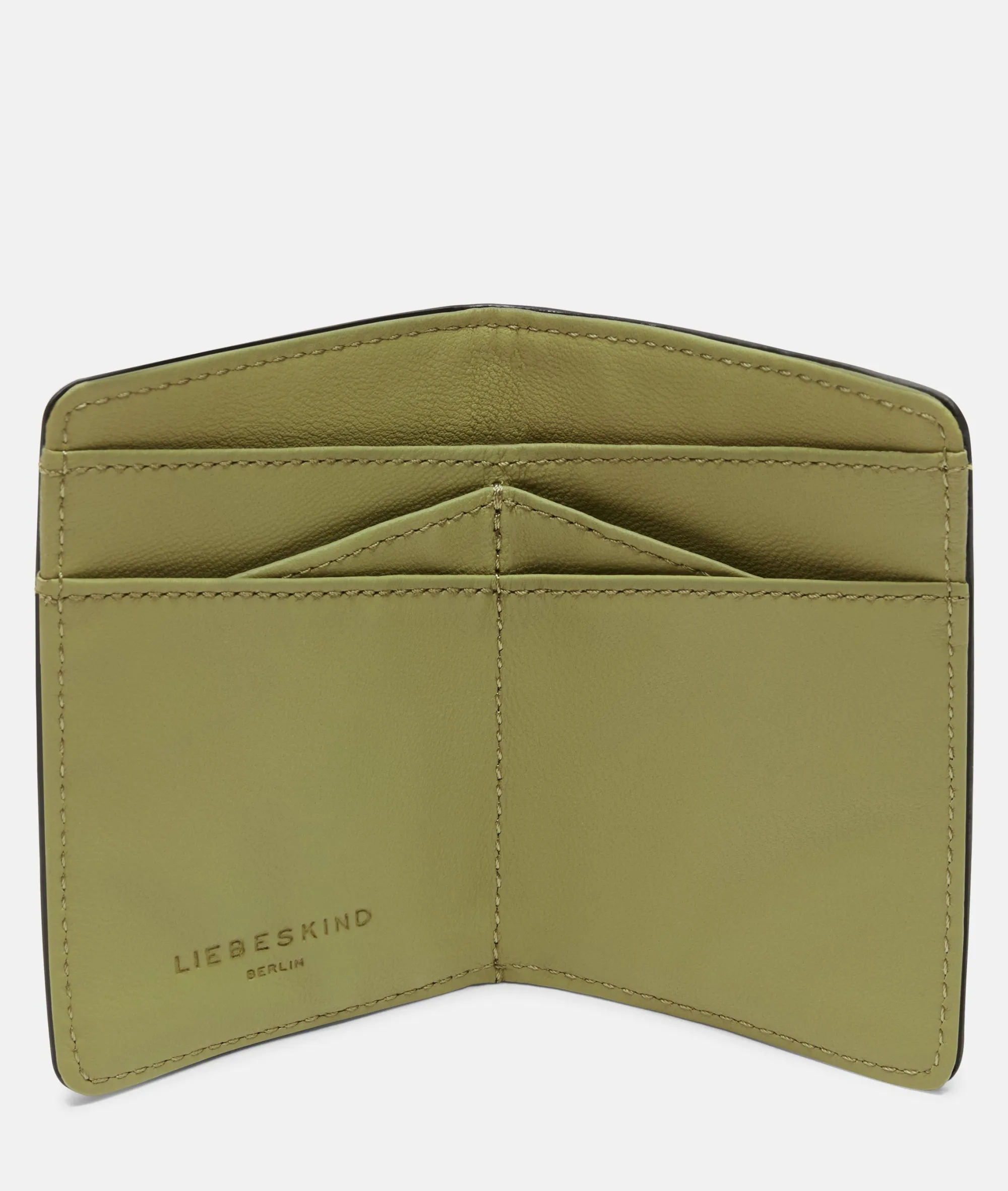 Sale LIEBESKIND BERLIN Cardholder XS kiwigrün