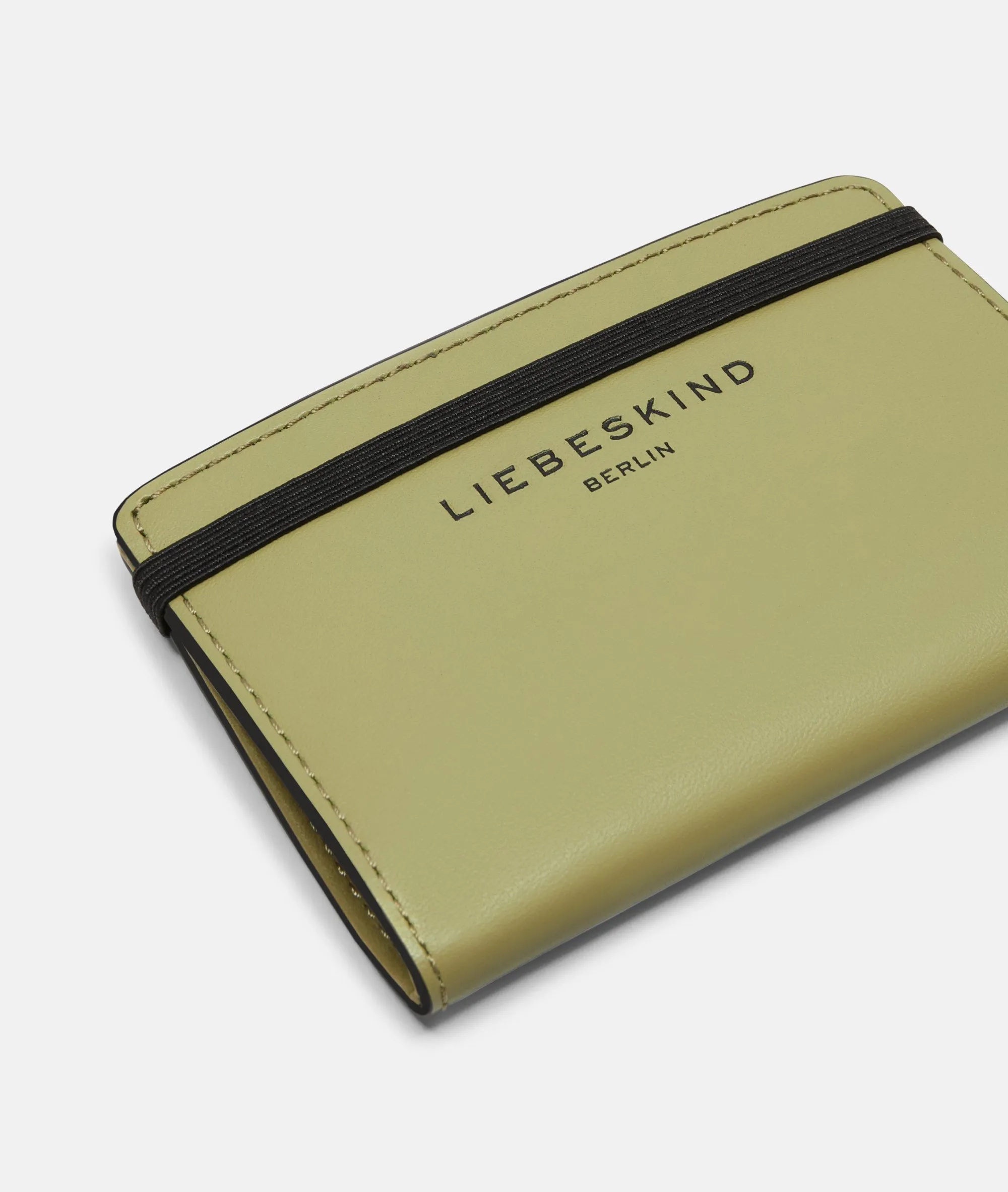 Sale LIEBESKIND BERLIN Cardholder XS kiwigrün