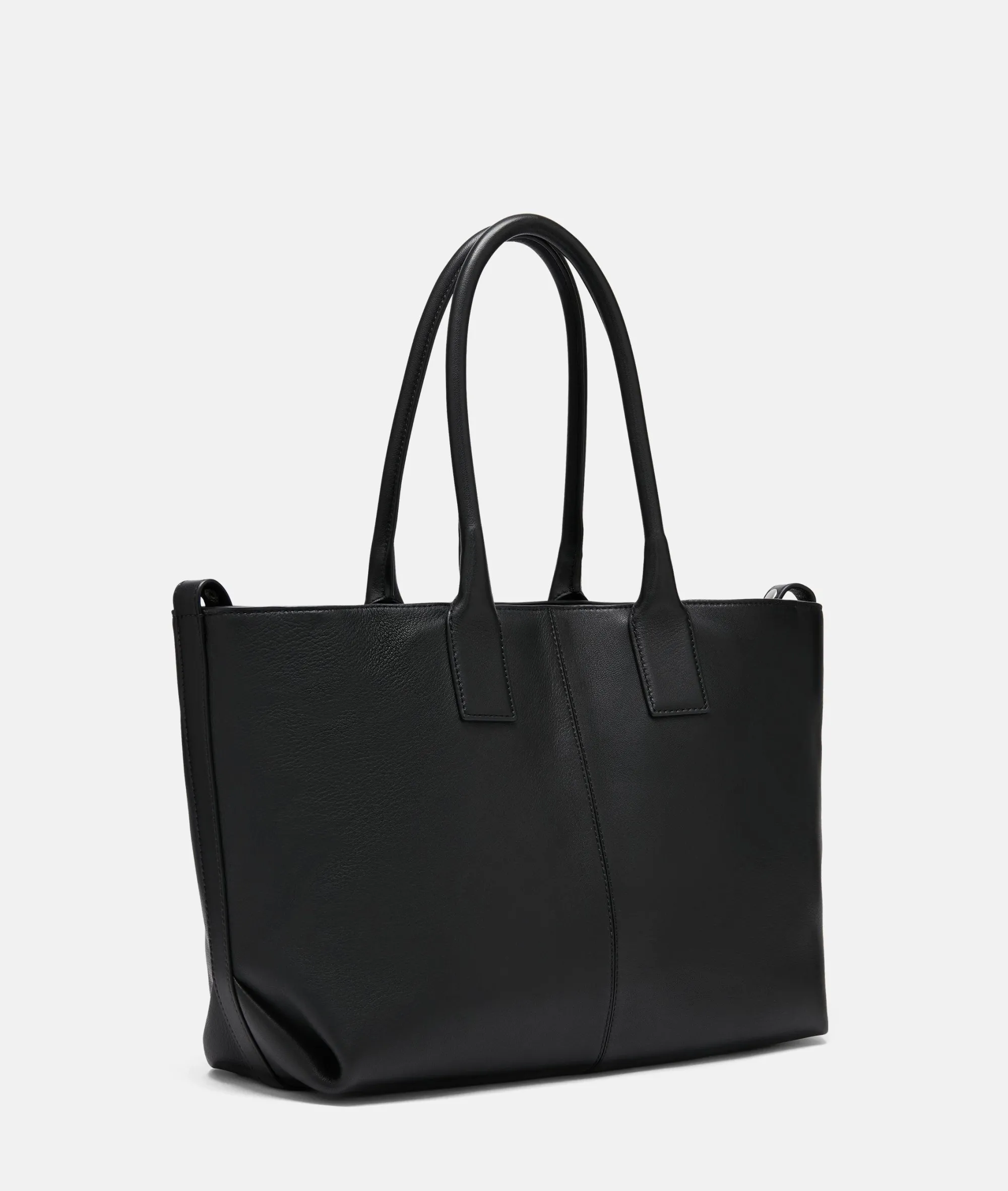 Hot LIEBESKIND BERLIN Chelsea Shopper M schwarz