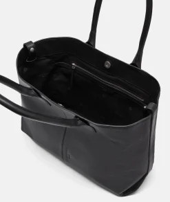 Hot LIEBESKIND BERLIN Chelsea Shopper M schwarz