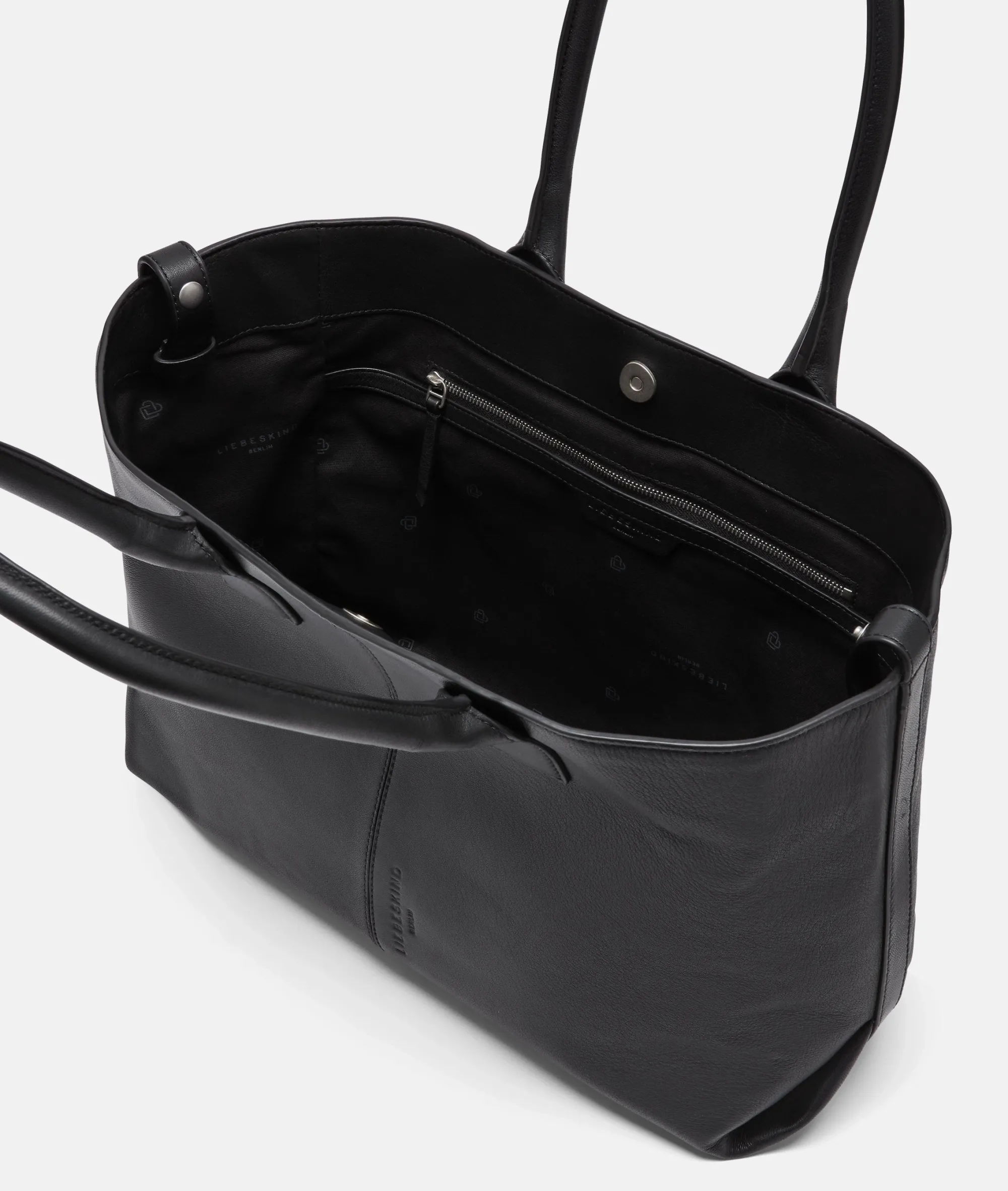 Hot LIEBESKIND BERLIN Chelsea Shopper M schwarz