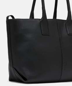 Hot LIEBESKIND BERLIN Chelsea Shopper M schwarz