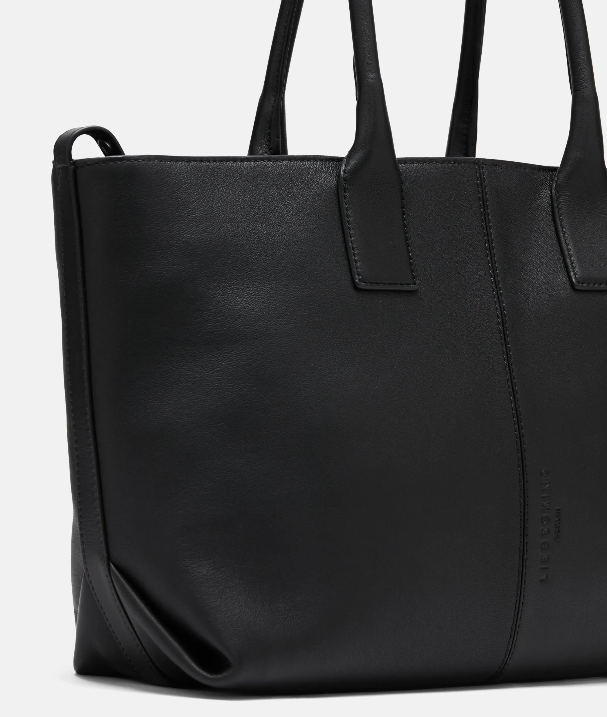 Hot LIEBESKIND BERLIN Chelsea Shopper M schwarz