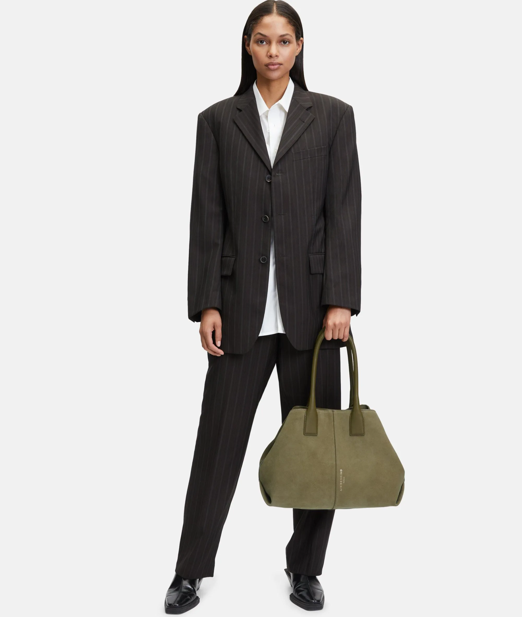 Sale LIEBESKIND BERLIN Chelsea Shopper M karamell