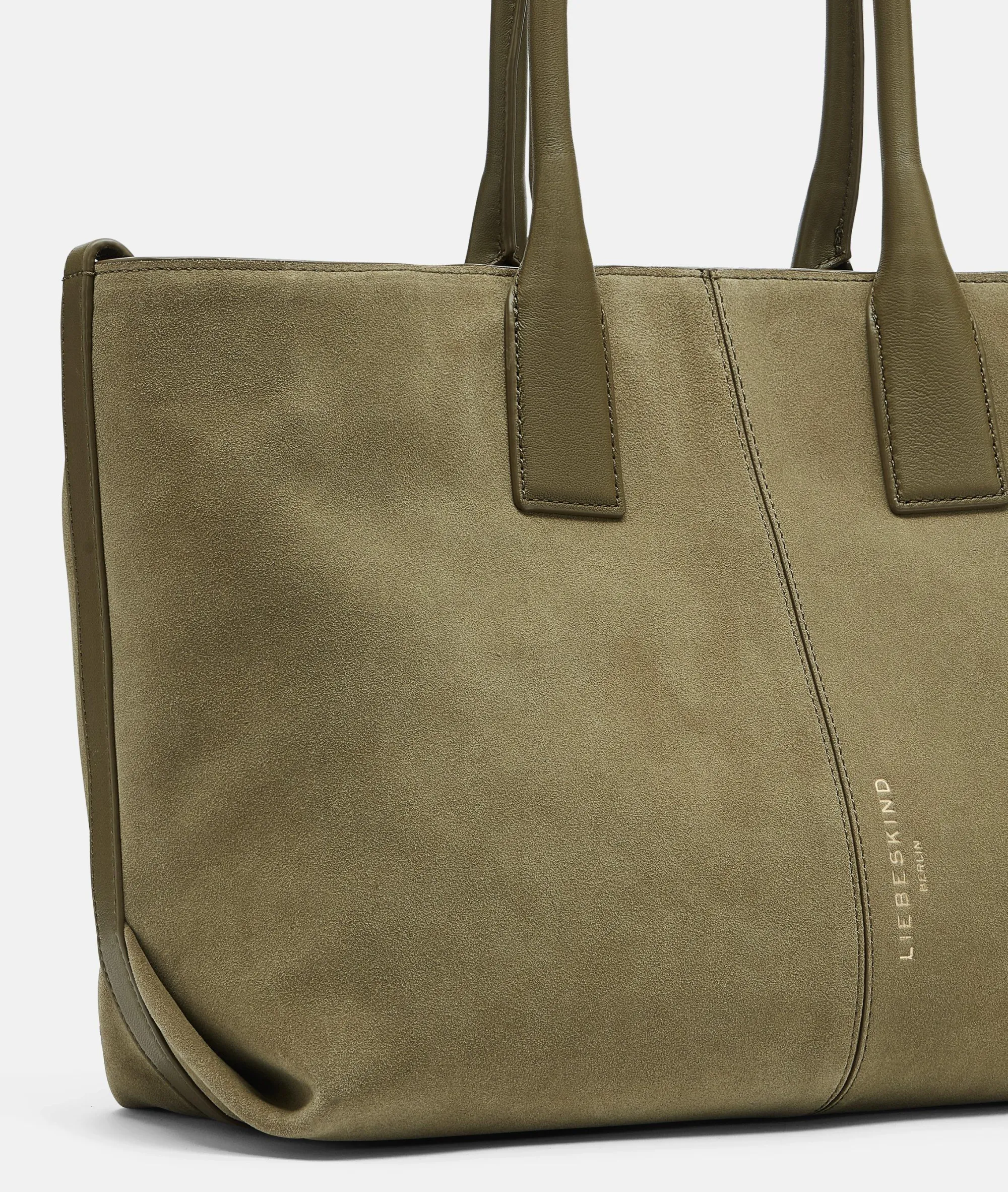 Sale LIEBESKIND BERLIN Chelsea Shopper M karamell