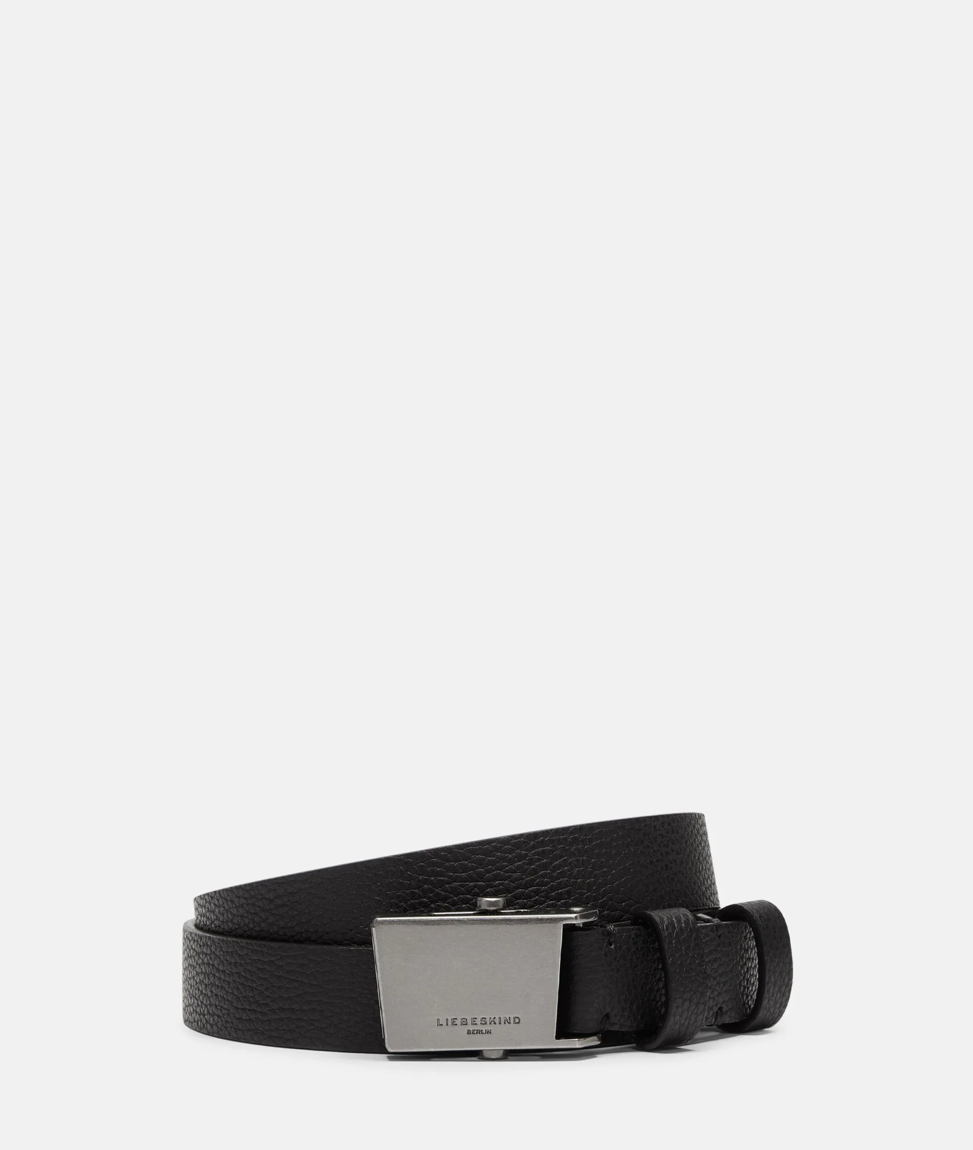 Sale LIEBESKIND BERLIN Chudy Belt schwarz