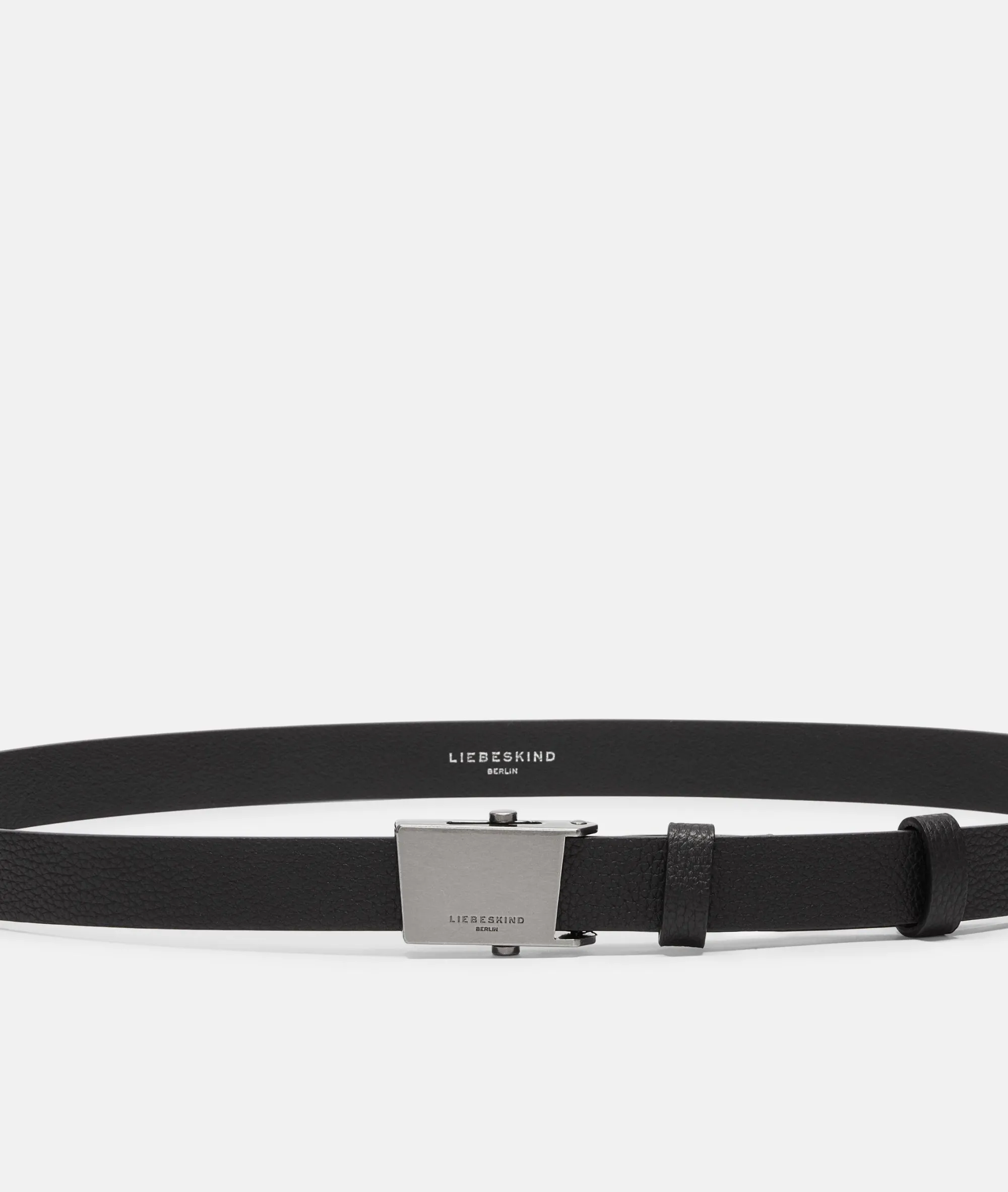 Sale LIEBESKIND BERLIN Chudy Belt schwarz