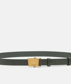 Discount LIEBESKIND BERLIN  Chudy Belt olivgrün