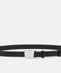 Hot LIEBESKIND BERLIN  Chudy Belt schwarz
