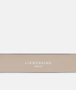 New LIEBESKIND BERLIN  Chudy Belt beige