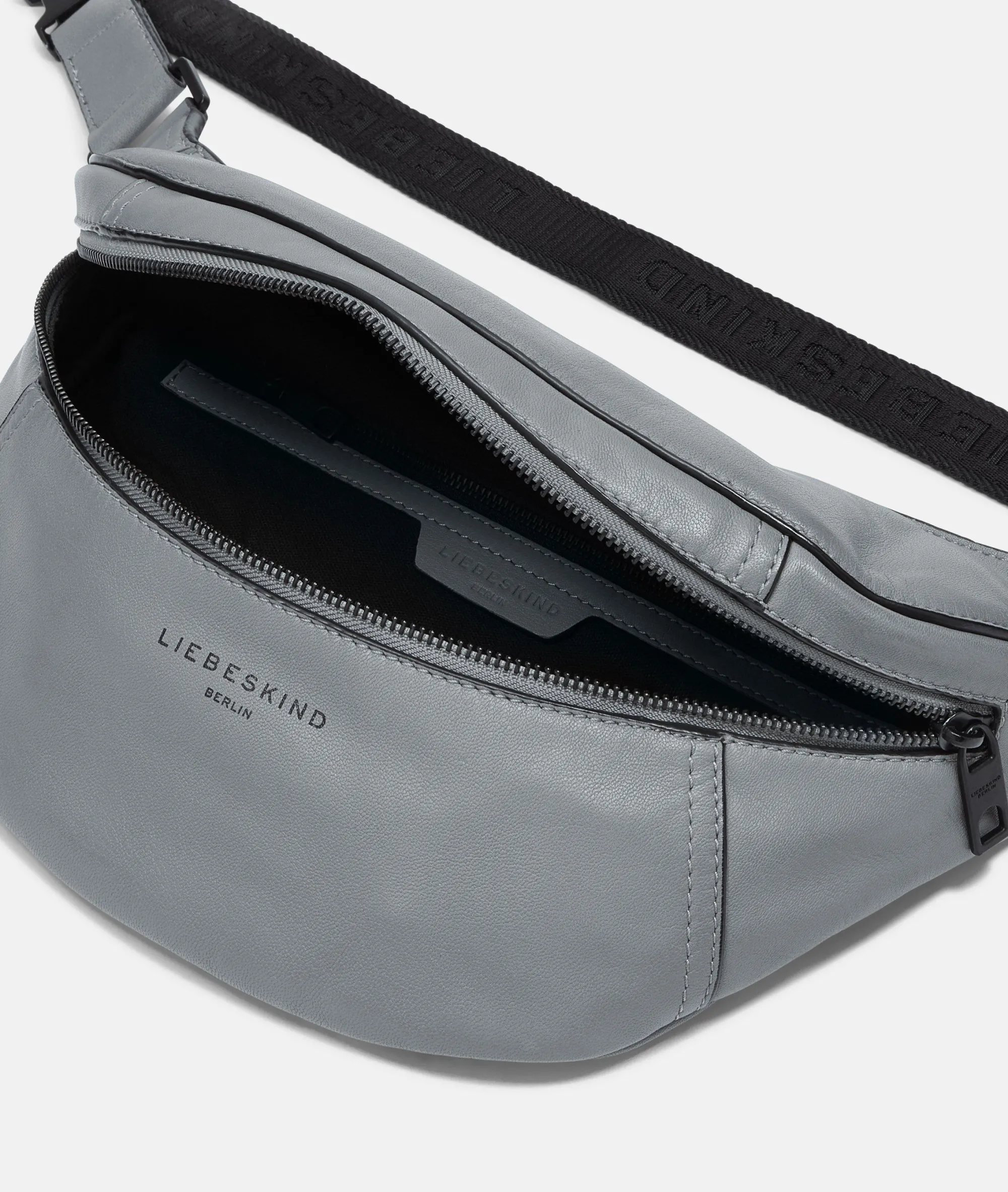 Best LIEBESKIND BERLIN Chudy Belt-Bag grau