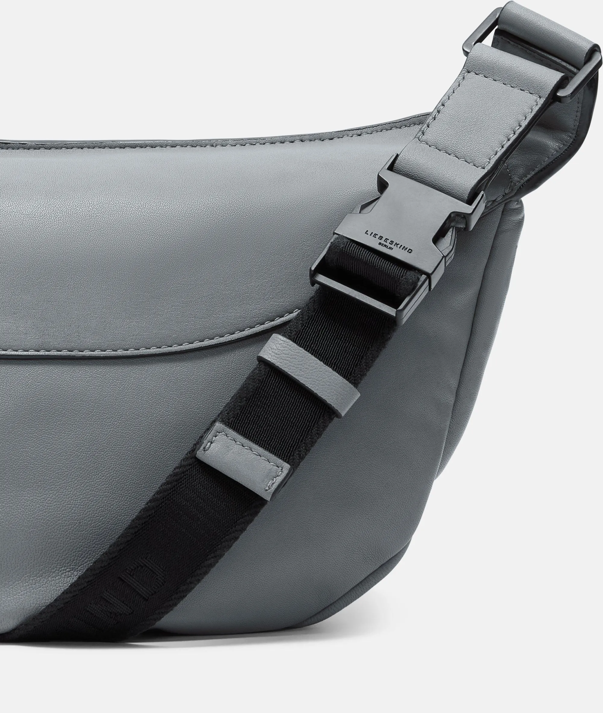 Best LIEBESKIND BERLIN Chudy Belt-Bag grau
