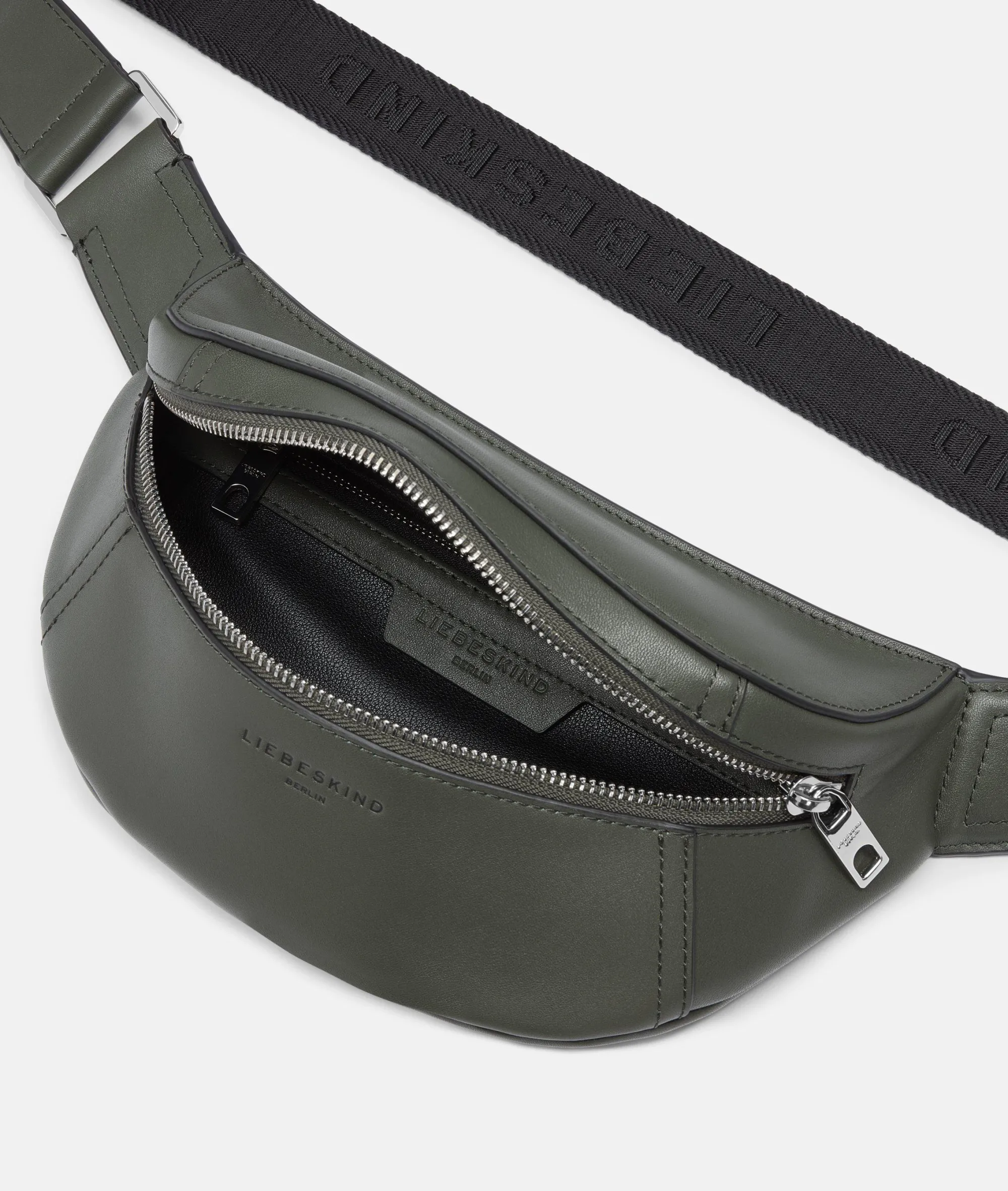 LIEBESKIND BERLIN Chudy Belt-Bag olivgrün