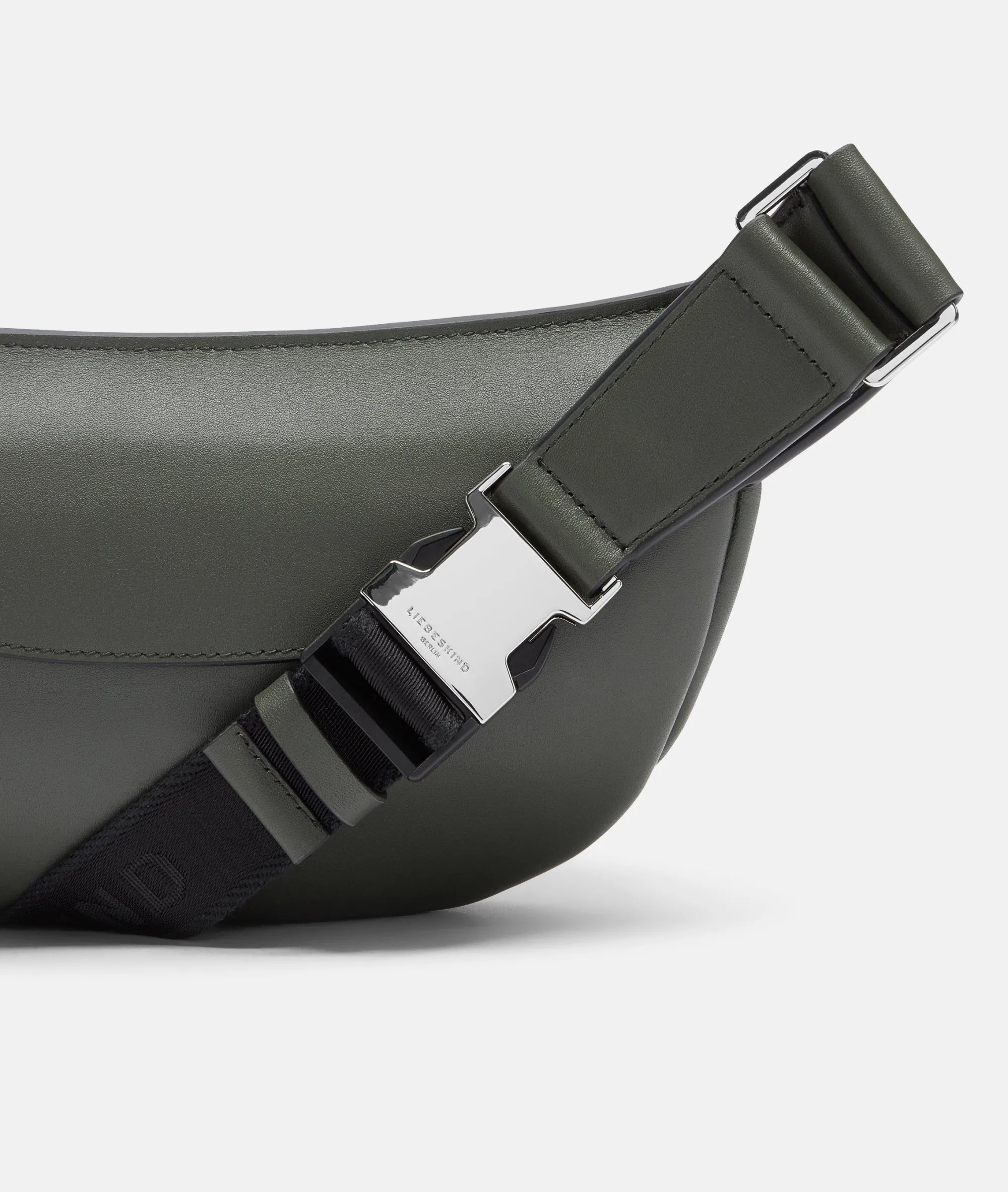 LIEBESKIND BERLIN Chudy Belt-Bag olivgrün