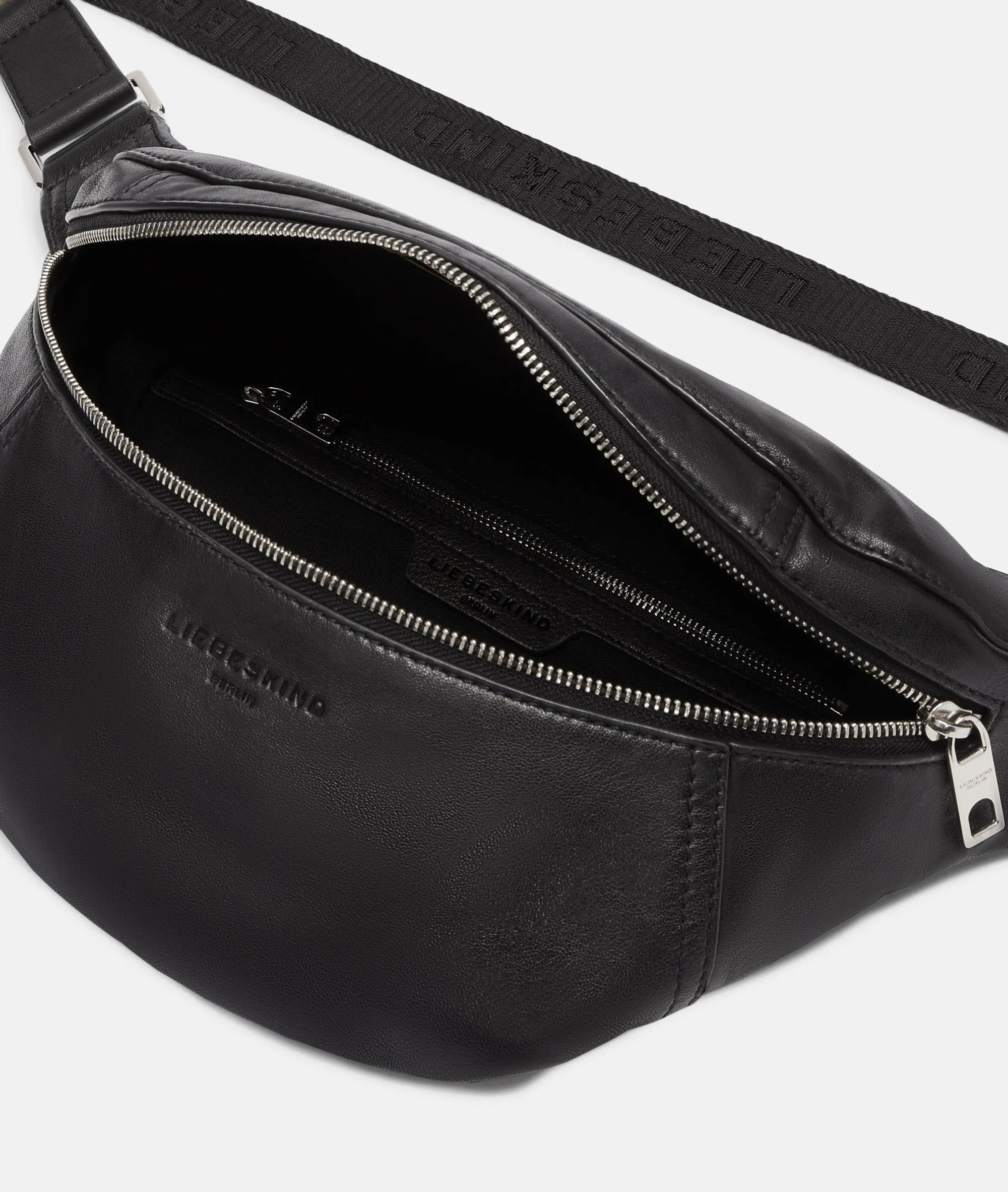 Discount LIEBESKIND BERLIN Chudy Belt-Bag schwarz