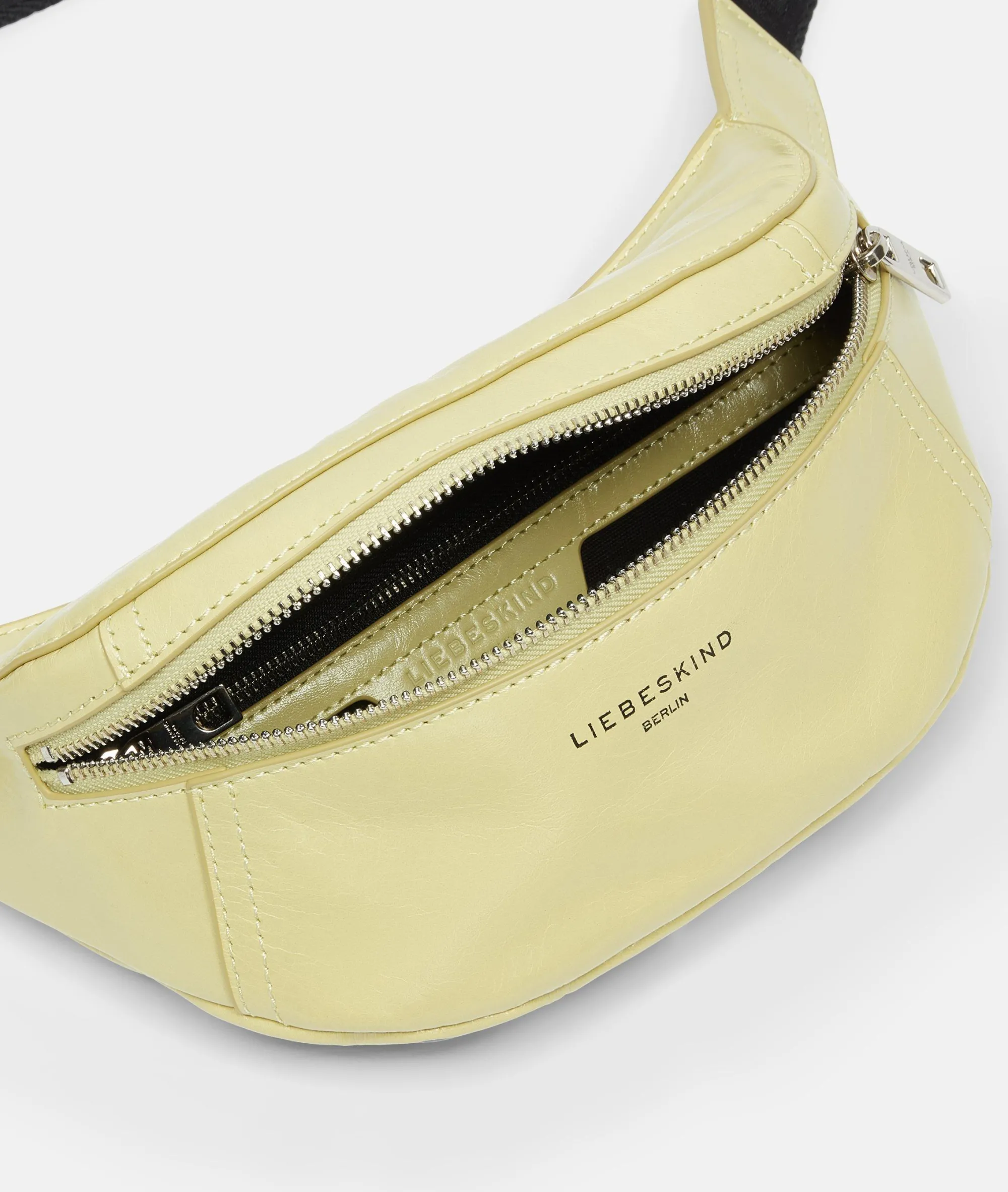 LIEBESKIND BERLIN Chudy Belt-Bag S helleszitrone
