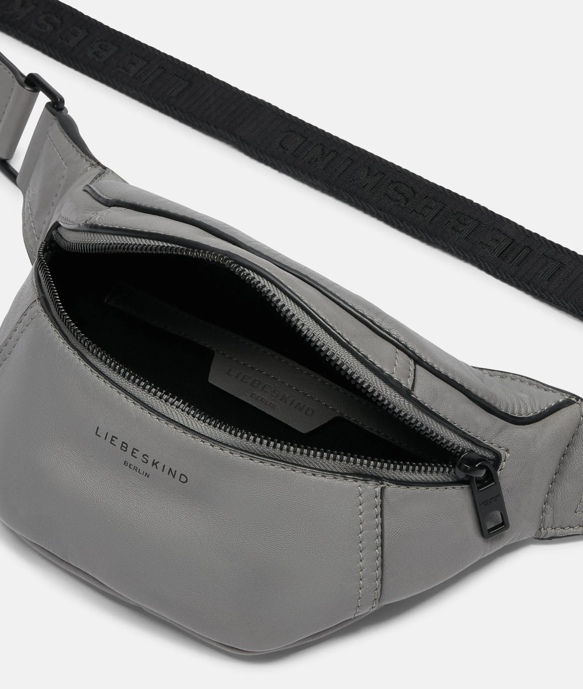 Outlet LIEBESKIND BERLIN Chudy Belt-Bag S grau