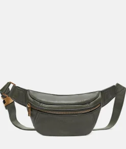 New LIEBESKIND BERLIN Chudy Belt-Bag S olivgrün